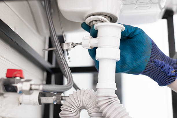 Reliable Emergency Plumber contractor in Eleroy, IL by AAA Plumbing Heating