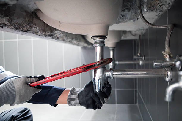 Trusted Drain Cleaning service in Eleroy, IL - AAA Plumbing Heating